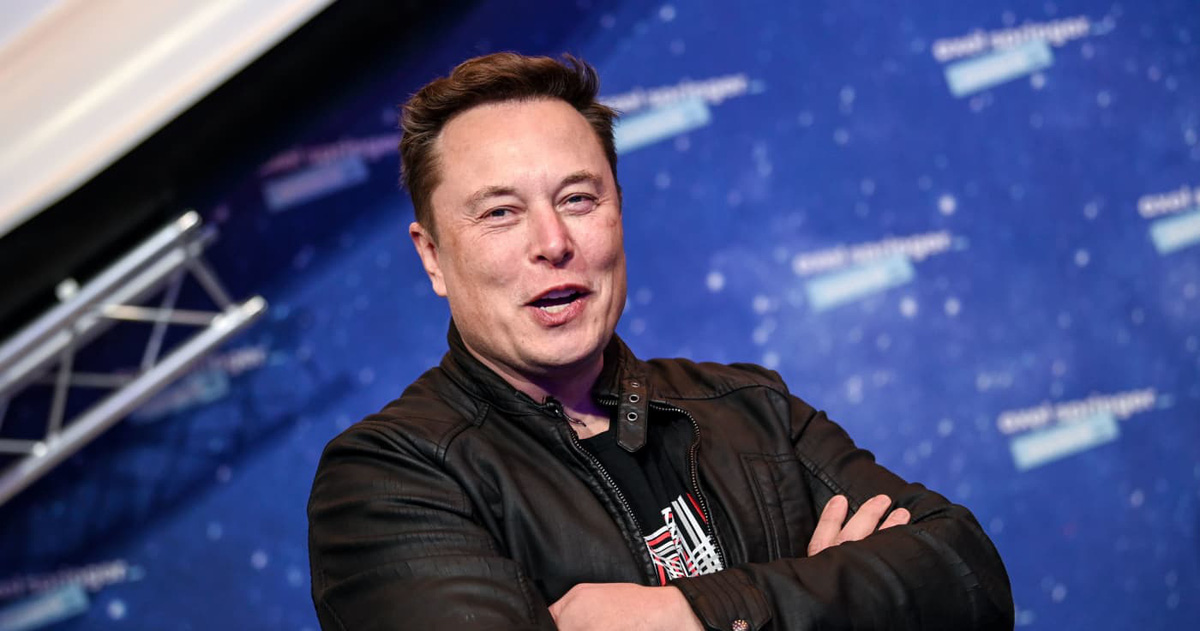 Chỉ 1 câu hỏi, Elon Musk biết ai là người tài, ai 'chém gió', đó là câu gì?  - Tuổi Trẻ Online