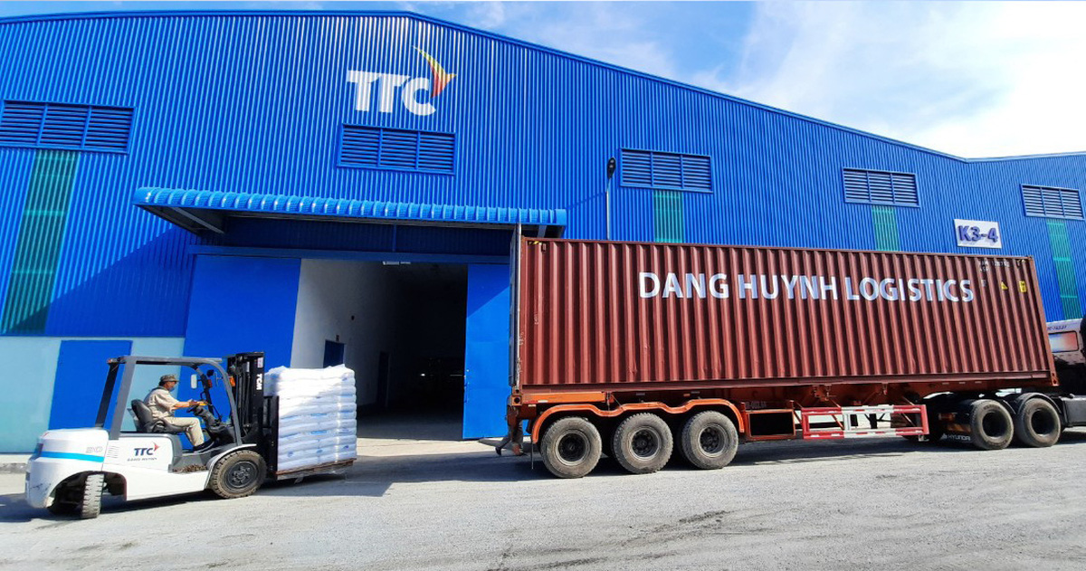 Tập đoàn TTC đấu giá thành công 5 lô đất gần 30 ha tại KCN Sóng Thần