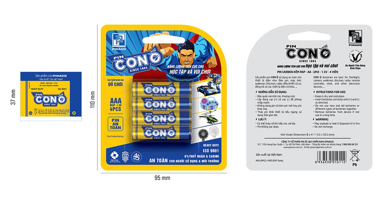 Thương hiệu PINACO 45 năm thành lập và phát triển - Tuổi Trẻ Online