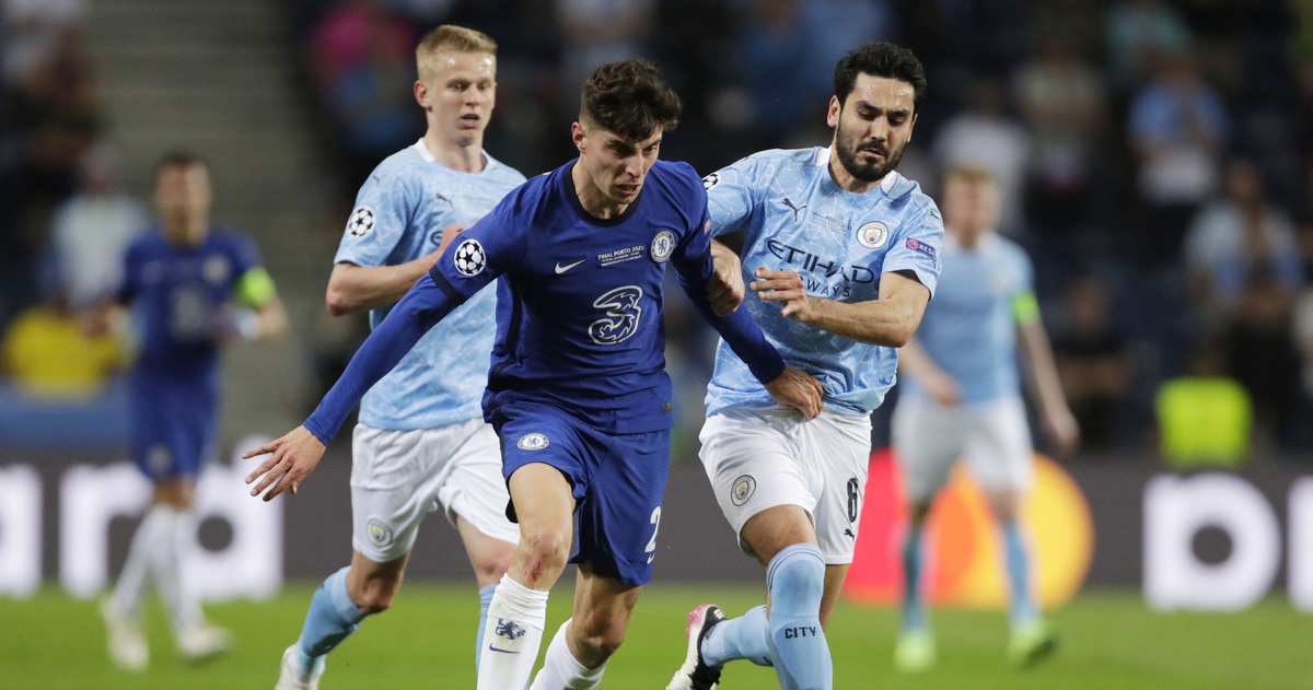 UEFA lại sắp có thay đổi mang tính cách mạng ở Champions League 2 Champions League không áp dụng luật bàn thắng sân khách từ mùa tới - Tuổi  Trẻ Online