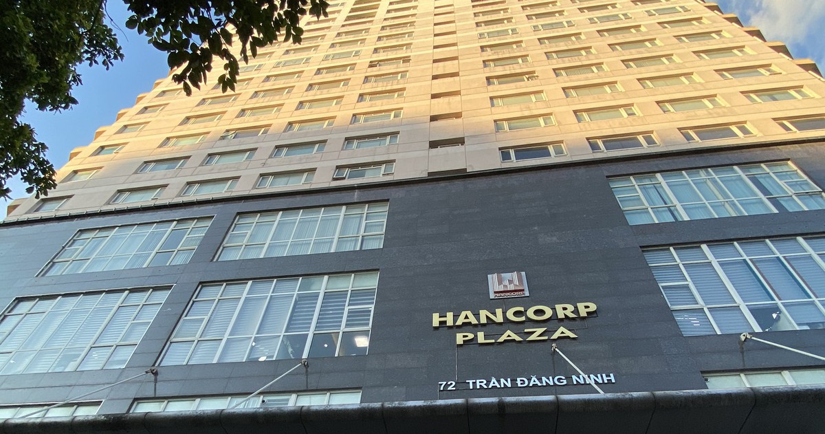 Hà Nội: Chung cư Hancorp Plaza bị cắt thang máy giữa mùa giãn cách ...