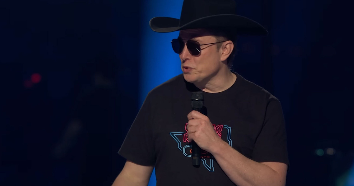 Elon Musk M I C C H Ng Xe Quay L I Qu Ng C O Tr N Twitter H A Kh Ng