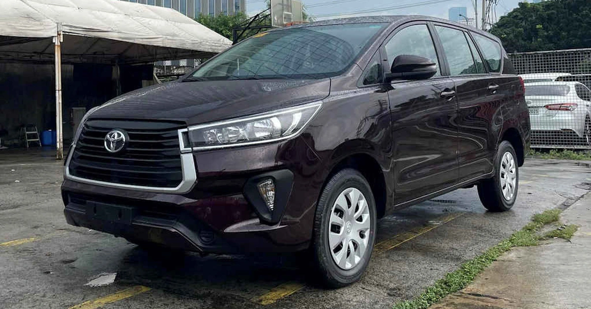 Toyota Innova đời mới ra mắt Việt Nam, đời cũ thêm phiên bản tại Đông ...
