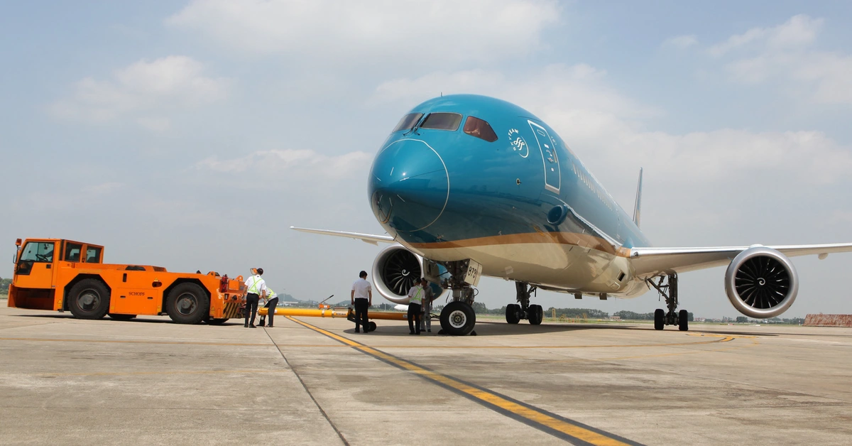 Sân bay Gia Bình là động lực tăng trưởng mới cho vùng thủ đô