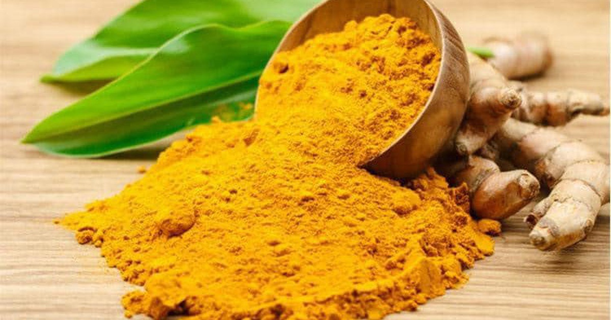 Nghệ nếp đỏ có tác dụng gì?