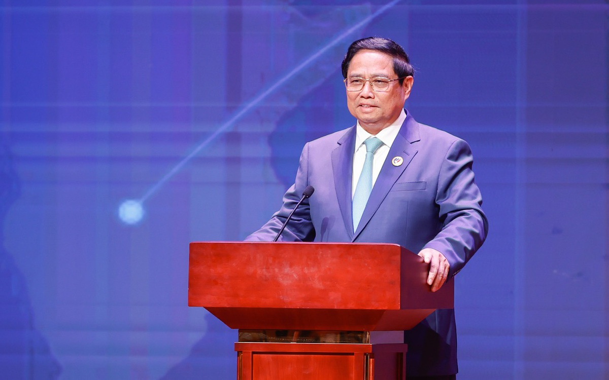 Thủ tướng Phạm Minh Chính mong muốn Việt Nam, Lào, Campuchia nâng tầm gắn kết kinh tế