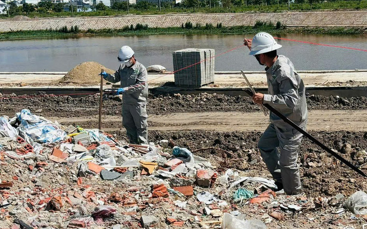 Khởi tố một nghi phạm gây ô nhiễm môi trường, đổ chất thải trái phép