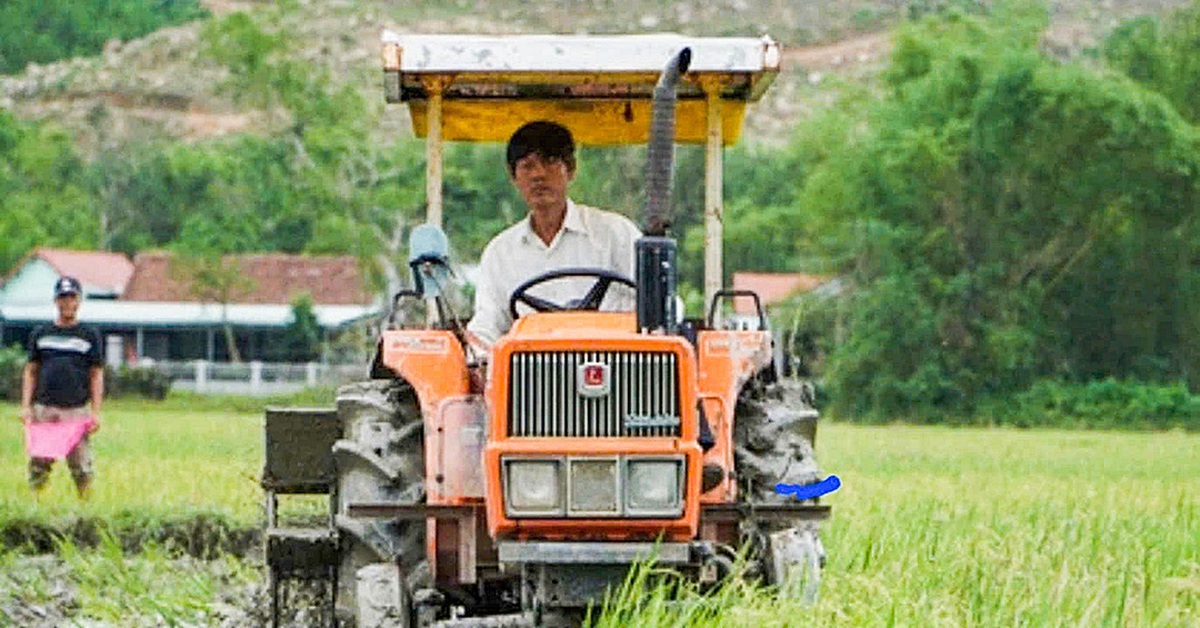 licos bất động sản nông nghiệp không vượt quá 45 ha