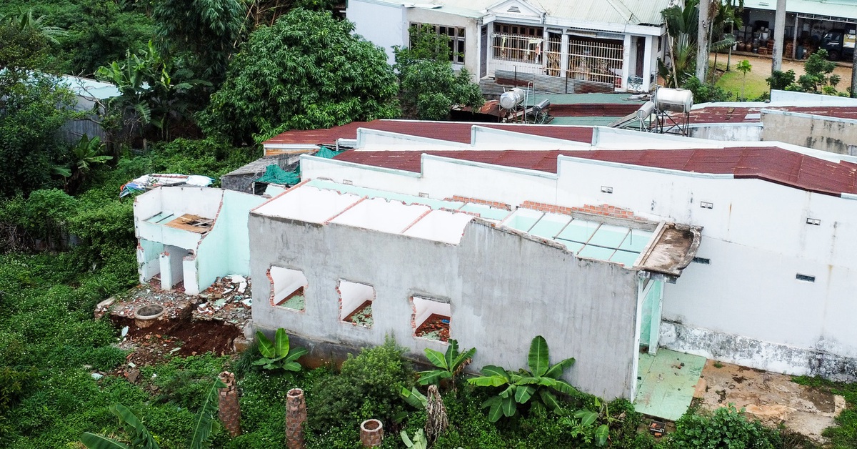 Phá vỡ khó khăn, vực dổi dự án ngàn tỉ: Nghiên cứu lại mặt bằng vốn xây dựng khu dân cư