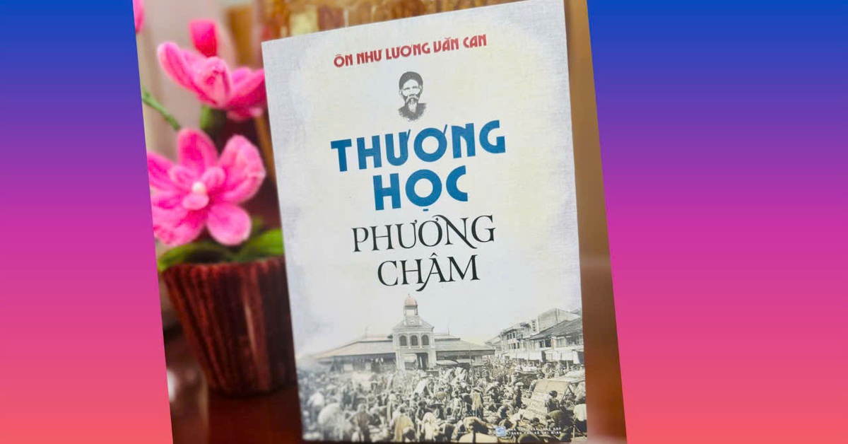 Những hạn chế của thương nhân Việt dưới góc nhìn của Lương Văn Can