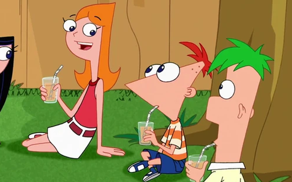 Huyền thoại Phineas and Ferb trở lại