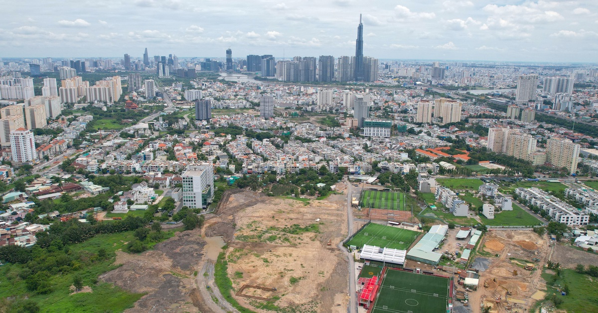 Tăng cường quản lý, chống nghịch chuyển phổ biến vềVien điện phí sử dụng đất: Vị trí của Bộ Tài chính trongueur đối phó với vấn đề này.