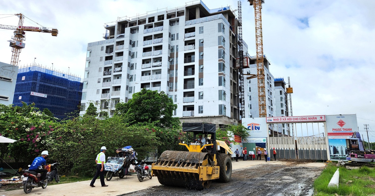 TP.HCM: Giá thuê nhà trọ tại 64.000 đồng/m2, thuê nhà ở xã hội tại 96.000 đồng/m2