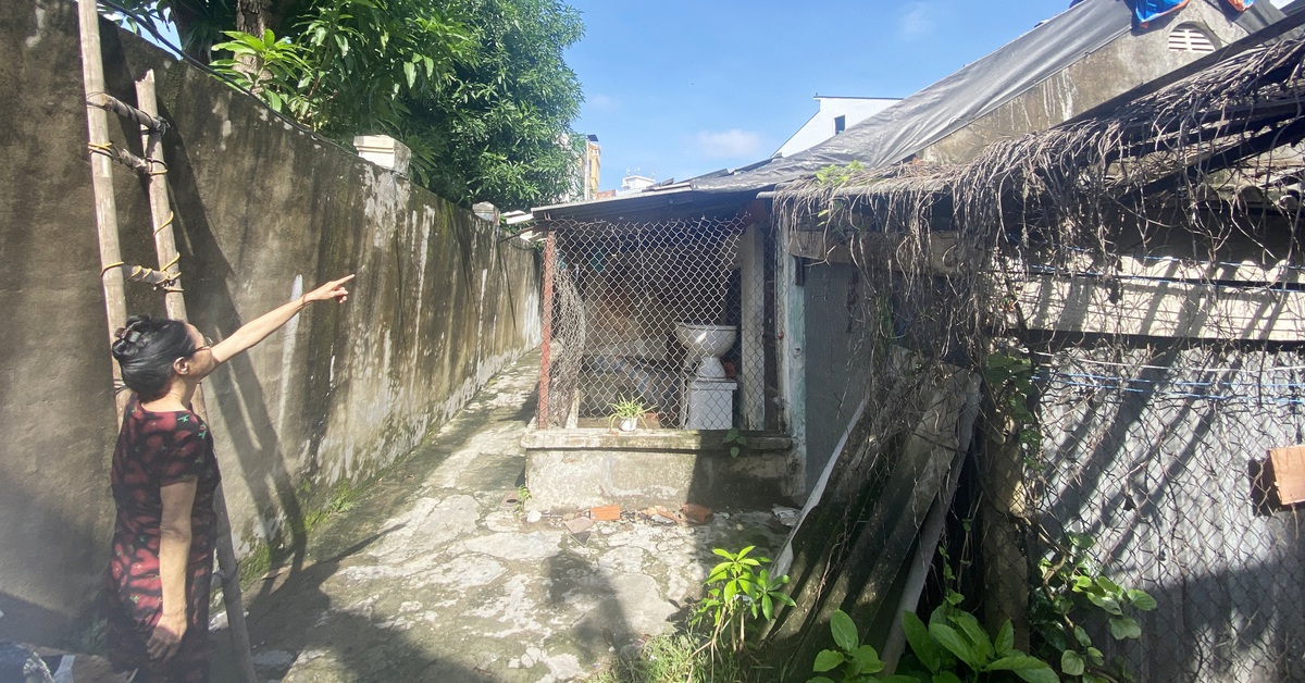 Hơn 30 năm tồn tại với hy vọng sở hữu một ngôi nhà呈poleownement ở giữa thành phố