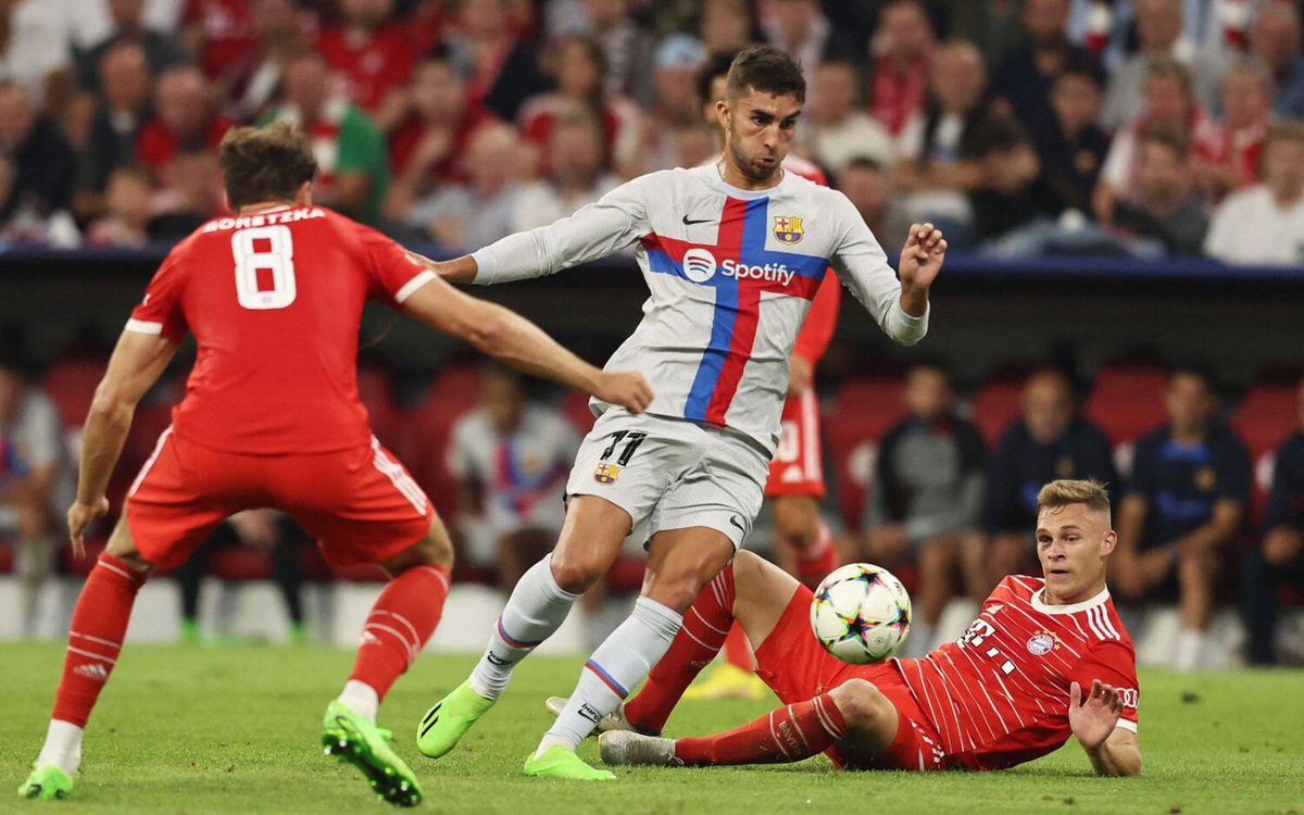 Lịch trực tiếp Champions League ngày 24-10: Barcelona chạm trán Bayern