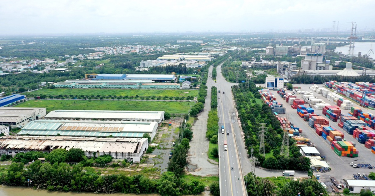 Giá Cân não cho Thuê Đất