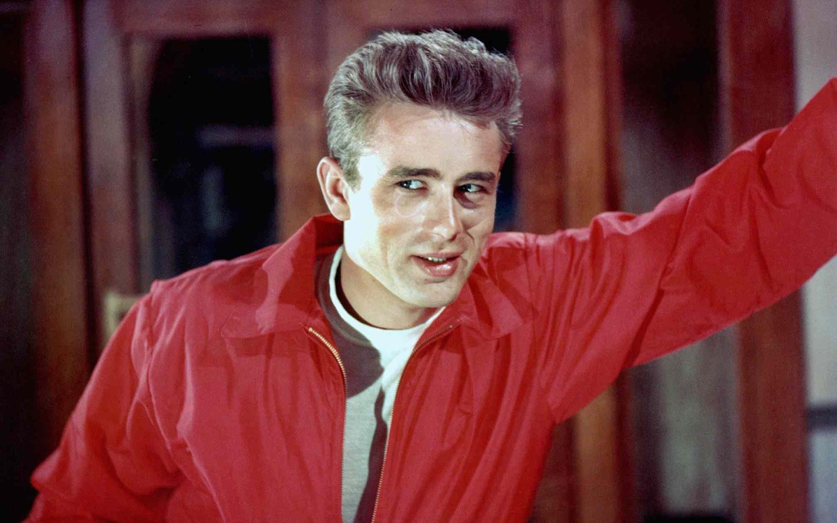 James Dean qua đời 70 năm vẫn là người đàn ông quyến rũ nhất, hoàng tử Harry vượt mặt Beckham