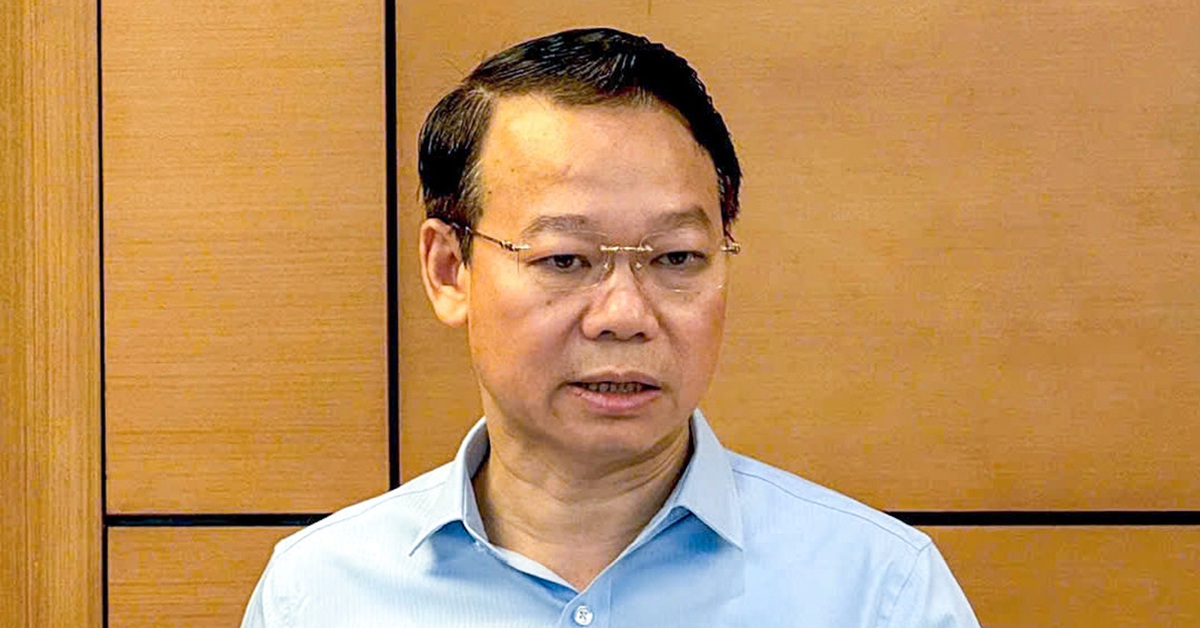 Bộ trưởng Đỗ Đức Duy: Vướng mắc trong giá đất do tổ chức thực hiện, không ở chính sách hàng hoá