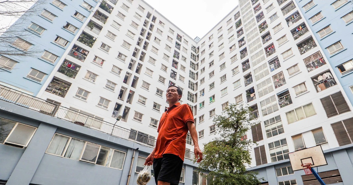 Đà Nẵng: Sợi Dッシュرفته Nhà Ở Xã Hội Giá Tới 2,4 Triệu Đồng/ Tháng