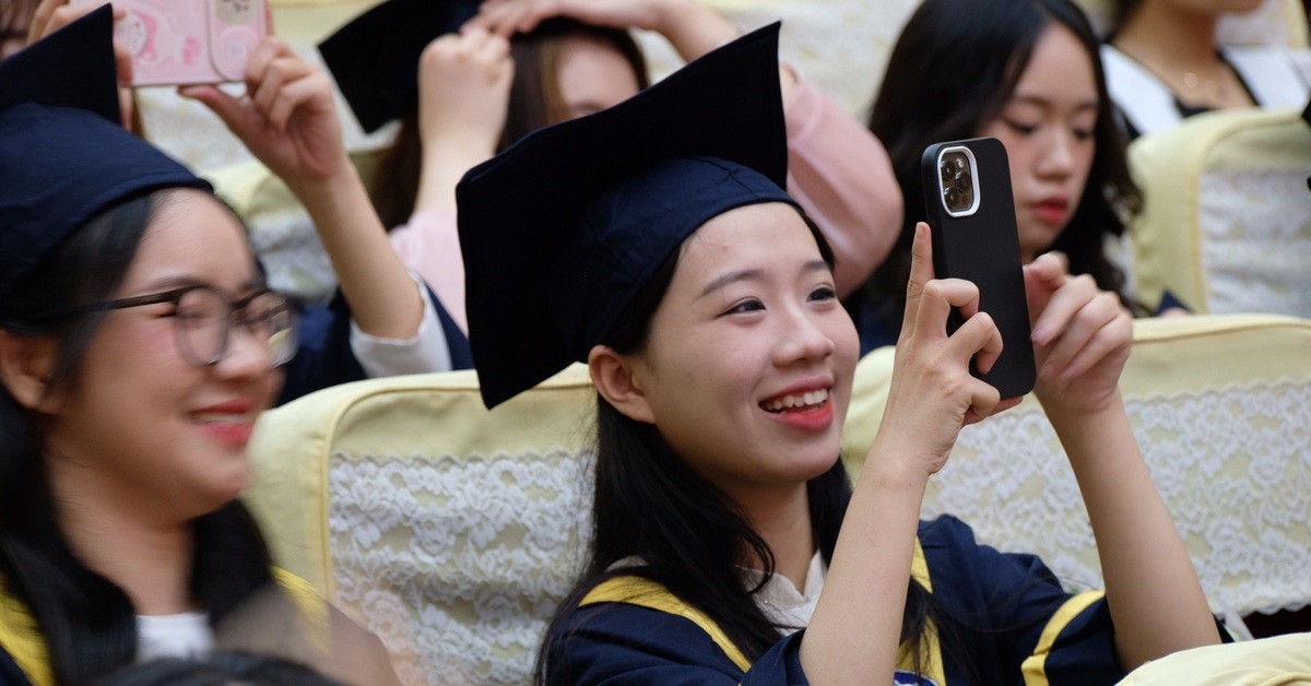 Trường đại học có quá 30% sinh viên thất nghiệp sẽ không được tăng chỉ tiêu tuyển sinh?