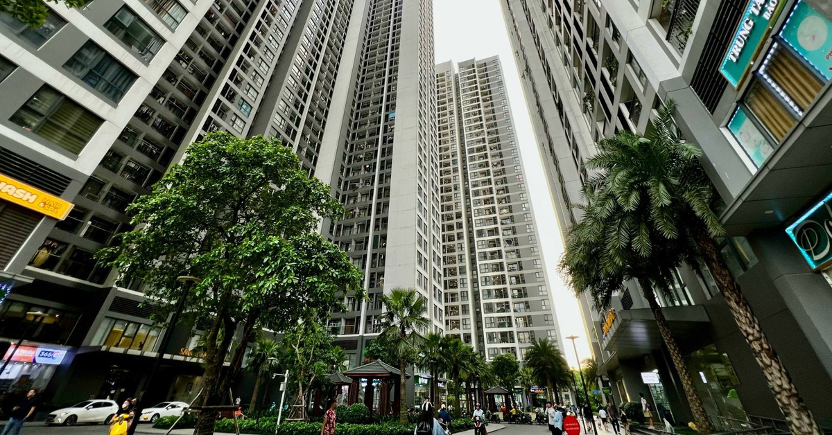 Tín dụng và thuế cần được sử dụng để điều tiết thị trường bất động sản: VARS đề xuất biện pháp mới.