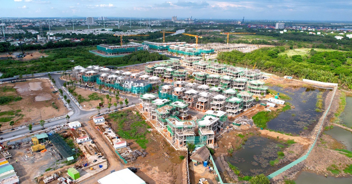 Tổng số khoảng 10.000 căn hộ mới chào bán tại TP.HCM trong năm 2025