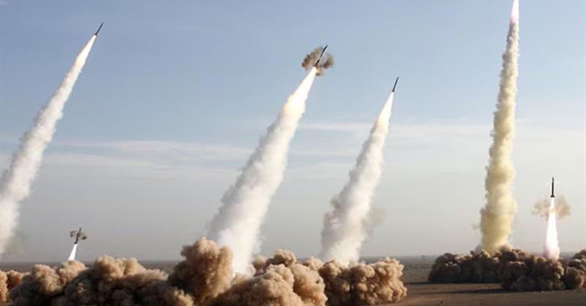 Iran 'đã chuẩn bị sẵn sàng cho chiến tranh'