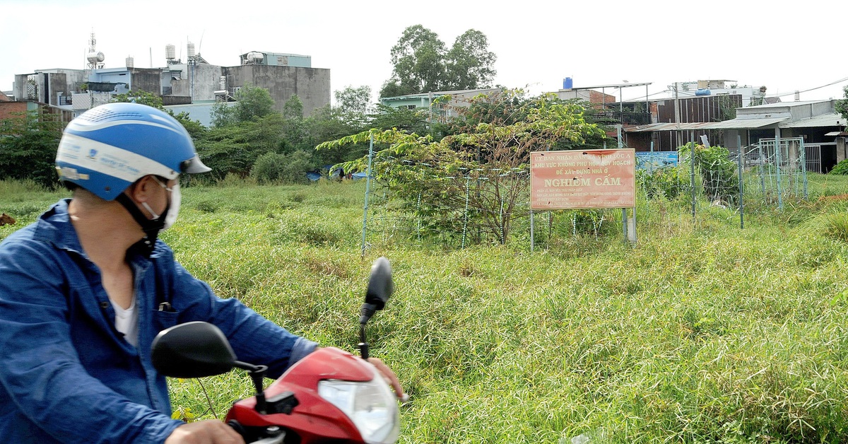 Cấm Phân Lô Bán Nền: Düssen竟 có biến tướng?