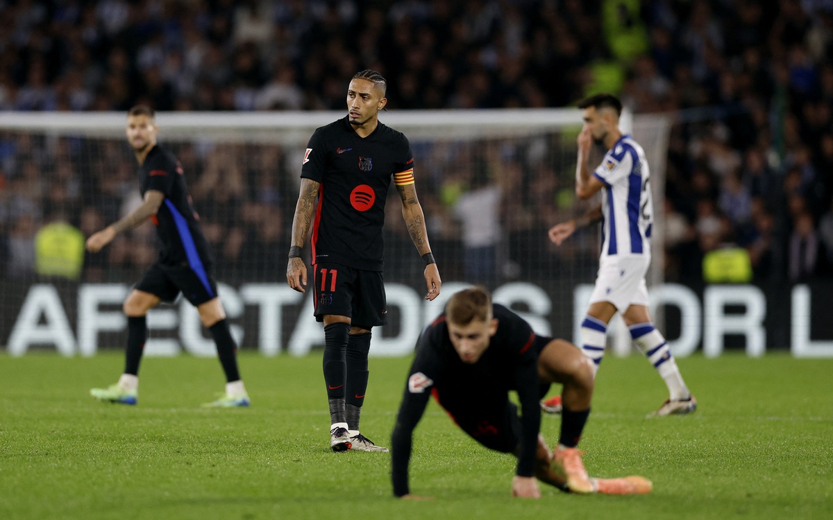 Tin tức thể thao sáng 11-11: Barca ngã ngựa, AS Roma sa thải HLV Ivan Juric sau 12 trận