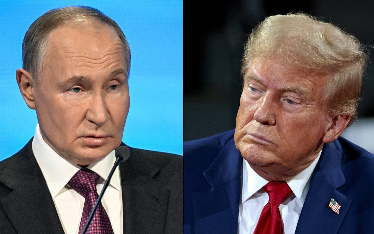 Điện Kremlin: Ông Trump điện đàm với ông Putin là tin tức 'hư cấu'