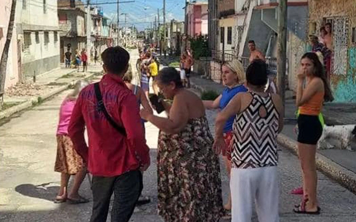 Động đất kép tại Cuba, cường độ lên đến 6,8 độ