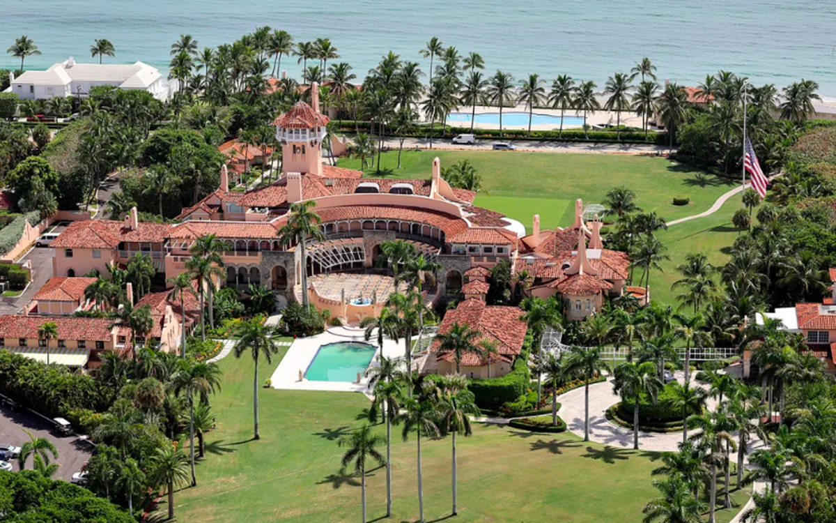 Bên trong Mar-a-Lago - tâm điểm chuyển giao quyền lực của ông Trump