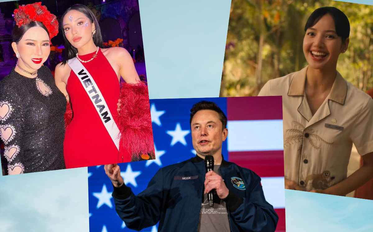 Tin tức giải trí 11-11: Elon Musk phẫn nộ; Miss Universe, Miss Earth bị chê; Lisa làm quản lý?
