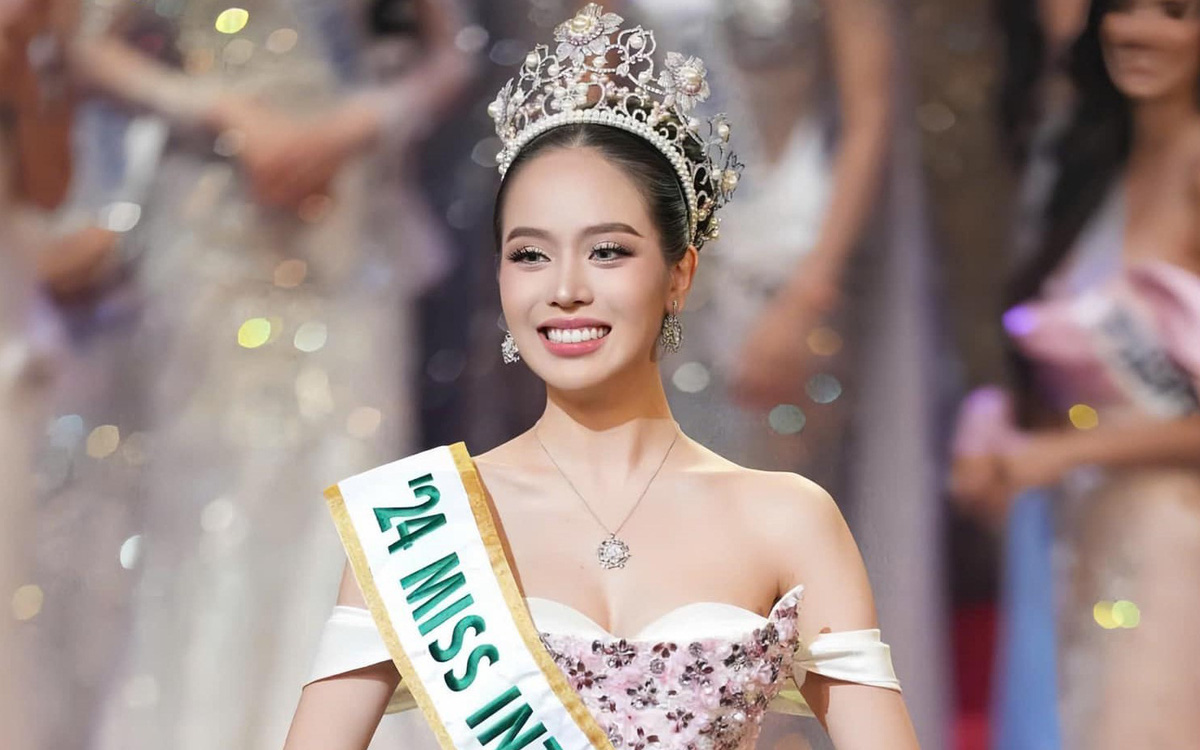 Truyền thông nước ngoài khen Hoa hậu Miss International Thanh Thủy xinh đẹp, thông minh, ấm áp