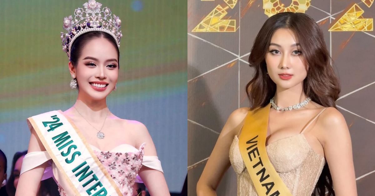 Tin tức giải trí 13-11: Khen Thanh Thủy, dân mạng mắng Quế Anh; Miss International nhận chỉ trích