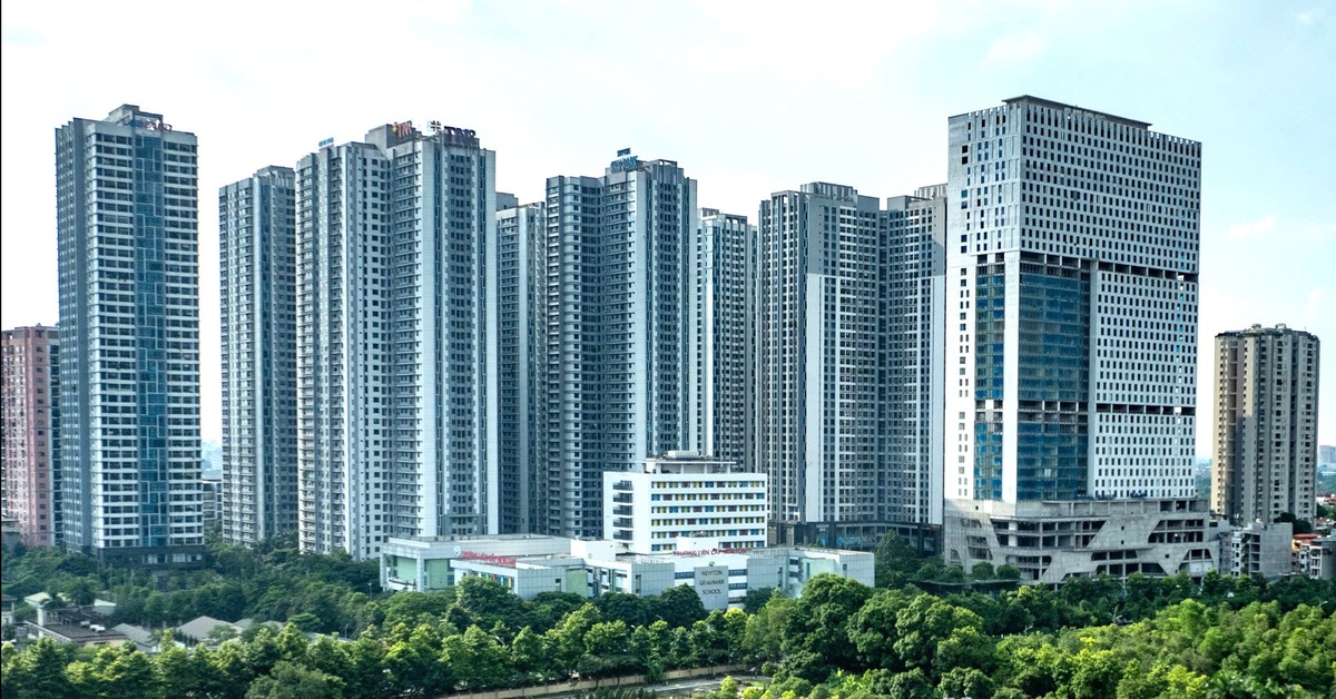 Siêu giàu thủ đô tìm mua bất động sản hạng sang tại mọi miền Tổ quốc