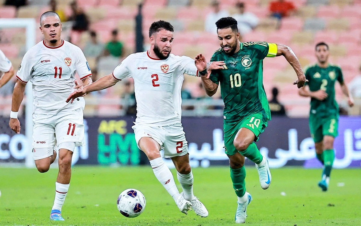 Vòng loại World Cup 2026: Sôi động châu Á