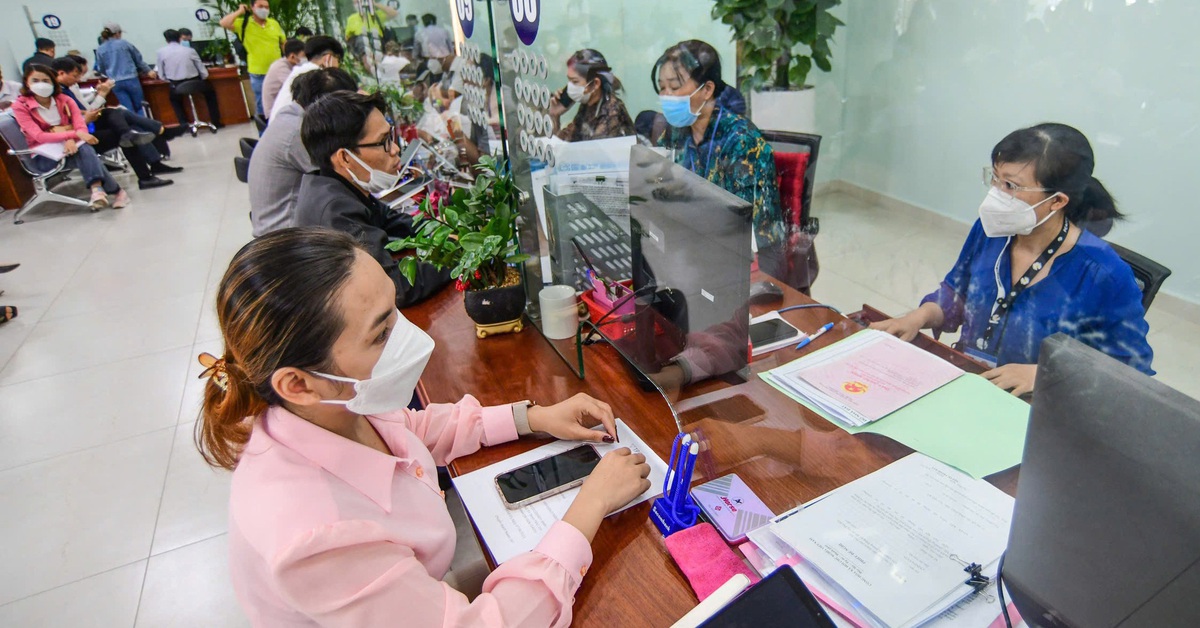 Xét Xác Cấp Giấy Chứng Nhận Quyền Sử Dụng Đất Tại Thành phố Hồ Chí Minh