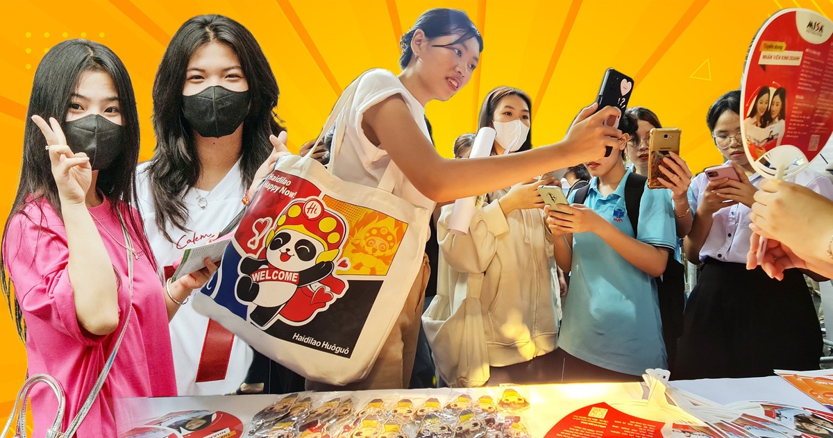 Tân sinh viên tìm việc làm thêm tại TP.HCM, Hà Nội, Đà Nẵng, Cần thơ: Làm sao tránh ‘bẫy lừa’?