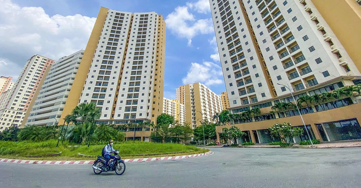 Hội viên TP.HCM đòi hỏi xử lý gấp sửa chữa nhà tái định cư