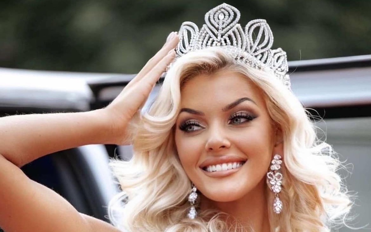 Người đẹp Victoria Kjær của Đan Mạch đoạt vương miện Hoa hậu Hoàn vũ - Miss Universe 2024