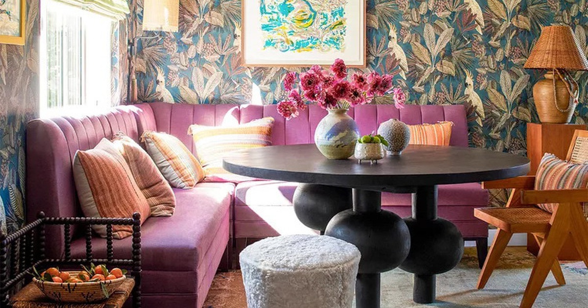 Tám xu hướng thiết kế nhà nào sẽ vượt thời gian trong năm 2025?