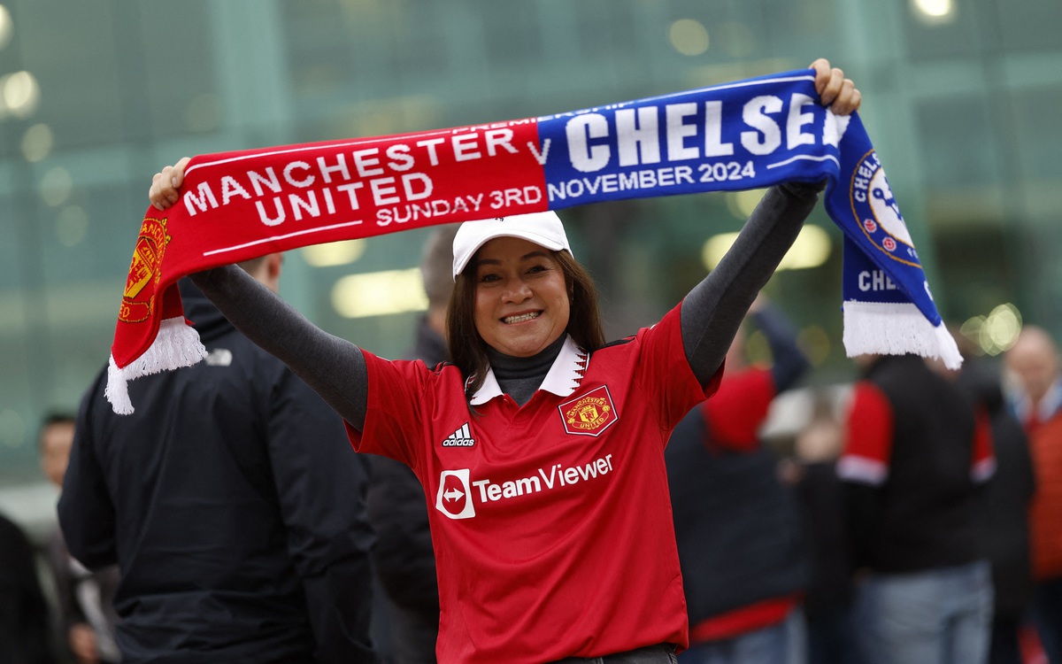 Fan Man United xếp gần chót về chỉ số hạnh phúc
