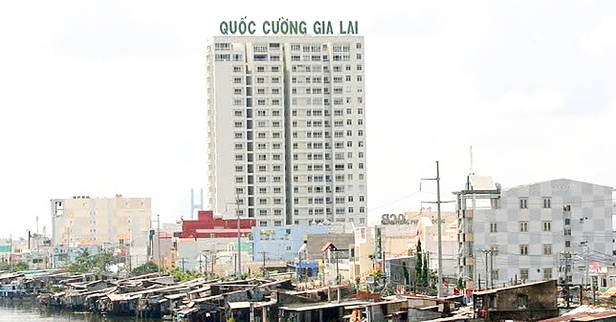 Lý do đình chỉ kiểm toán viên ký báo cáo tài chính Quốc Cường Gia Lai