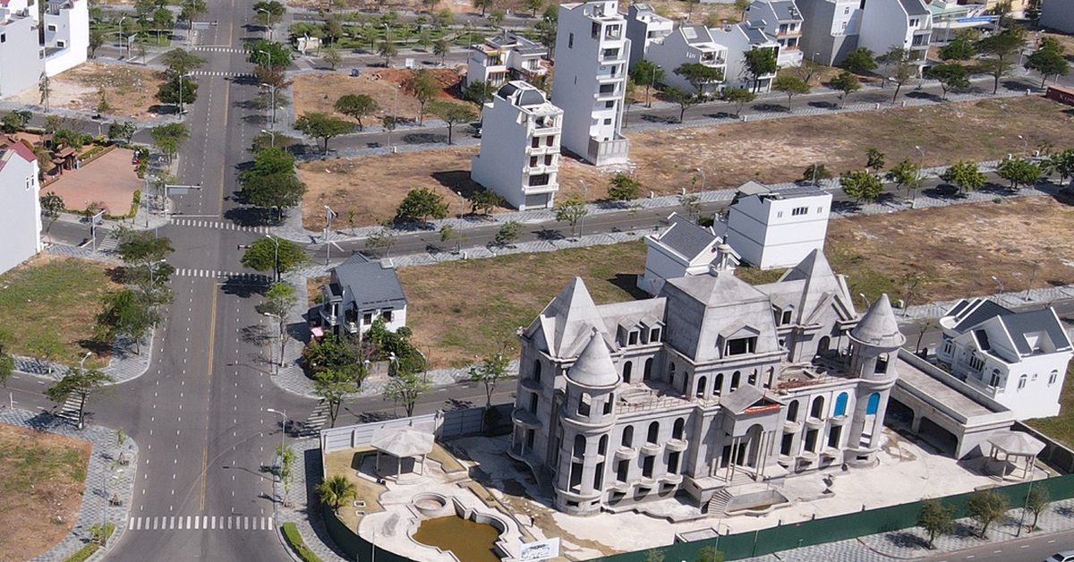 Quy hoạch Khu đô thị biển Phan Thiết: Vì sao hoán đổi 20% quỹ đất nhà xã hội trụy ý, không xảy ra kết quả?