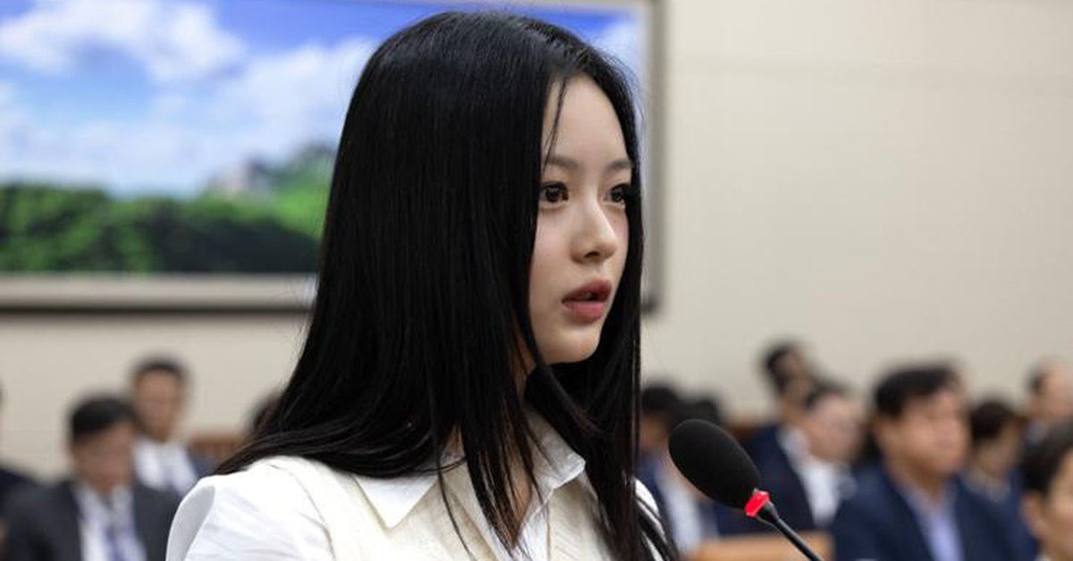 Bộ Lao động Hàn Quốc bác bỏ khiếu nại quấy rối nơi làm việc của Hanni NewJeans