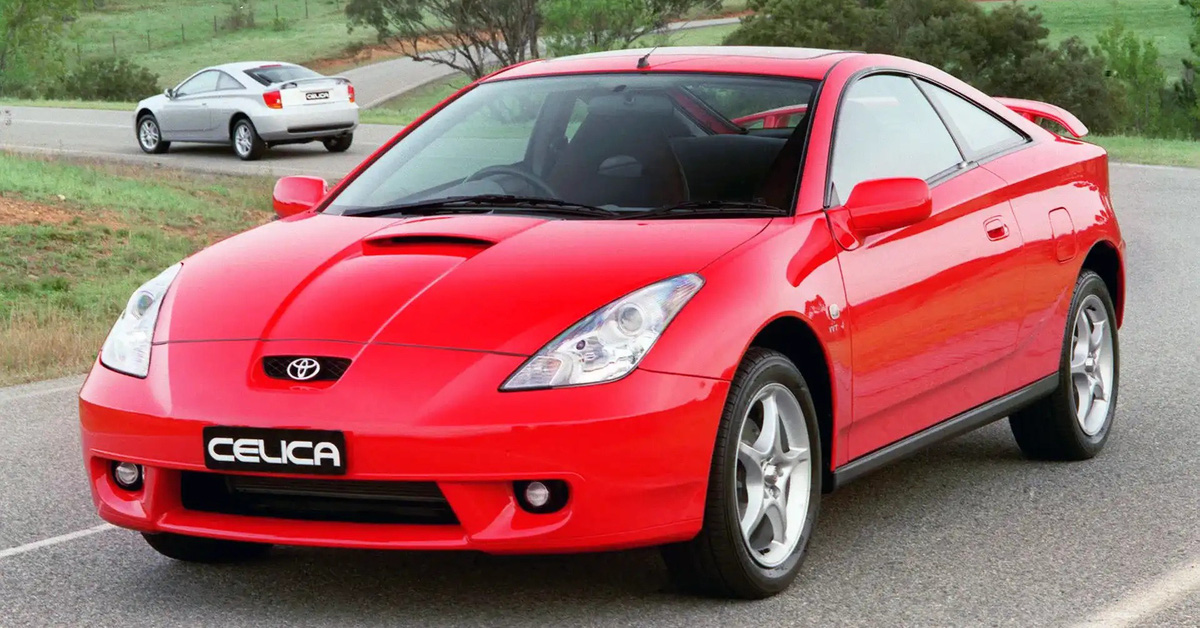 Toyota xác nhận hồi sinh dòng xe huyền thoại Celica: Coupe 2 cửa thể thao, bán song song GR86