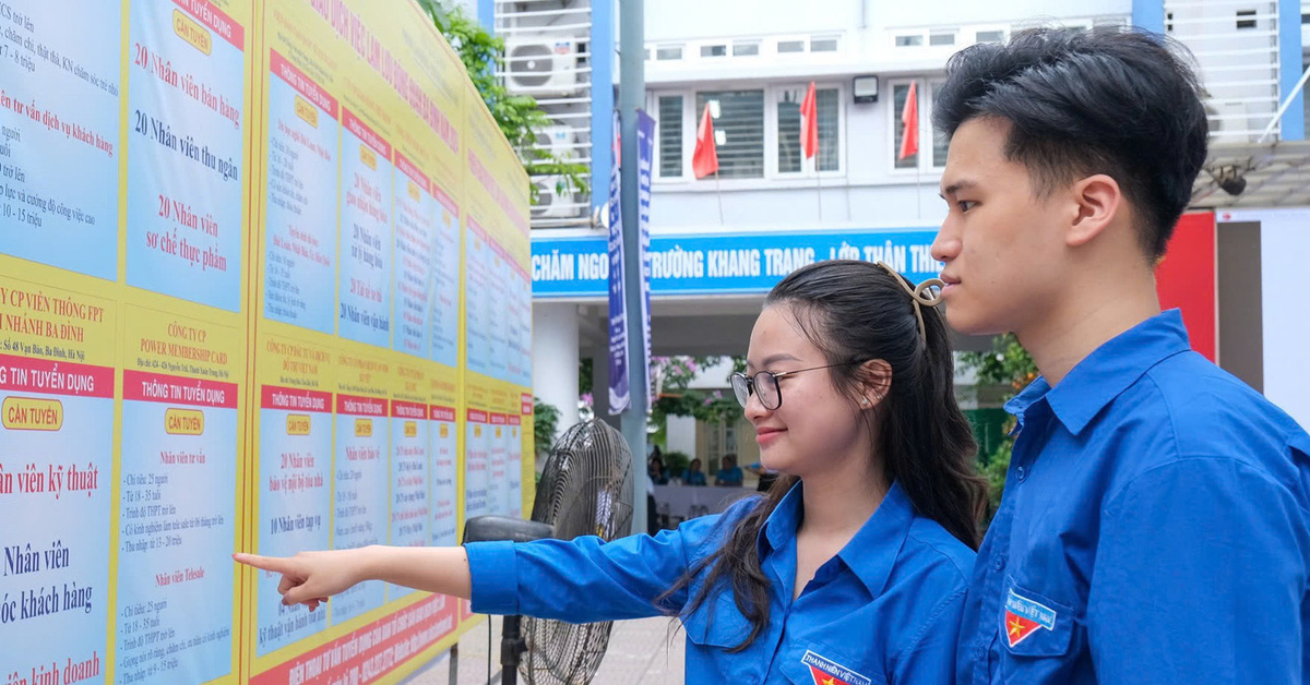 Thu nhập của người lao động tăng hơn 600.000 đồng so với năm trước