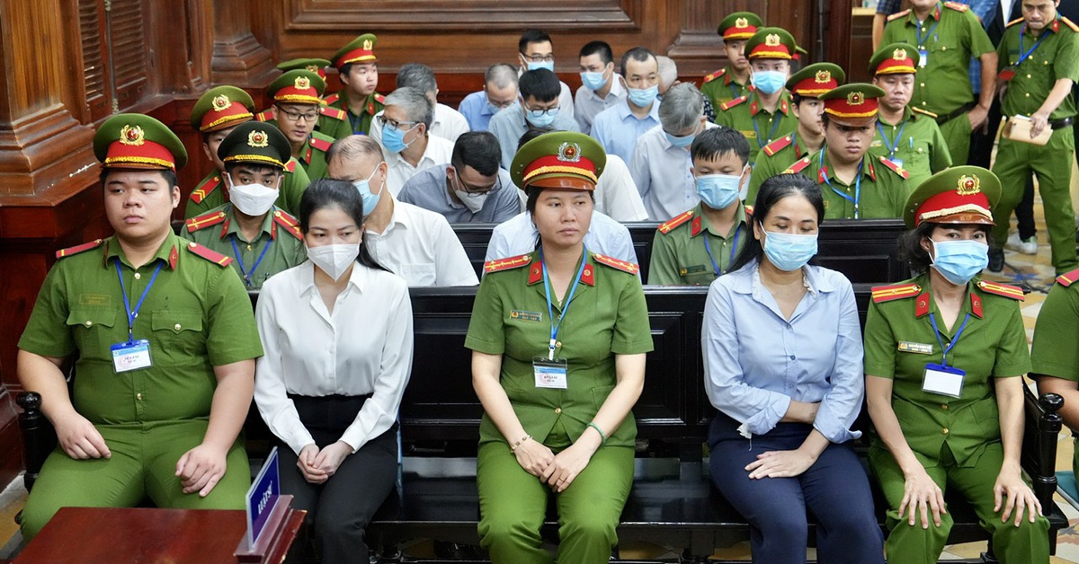 Viện kiểm sát đề nghị xem xét lại tình tiết ‘thành khẩn khai báo’ của cựu vụ phó Nguyễn Lộc An