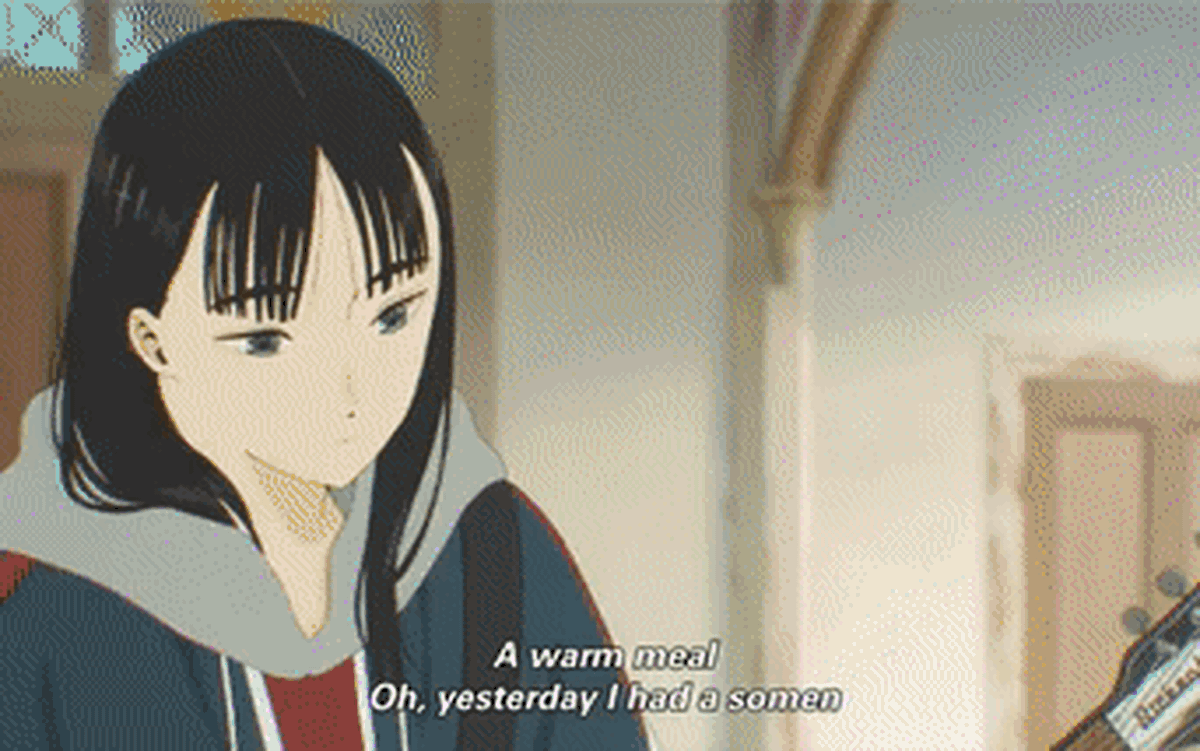 Anime The Colors Within, bản thánh ca của màu sắc và tuổi trẻ